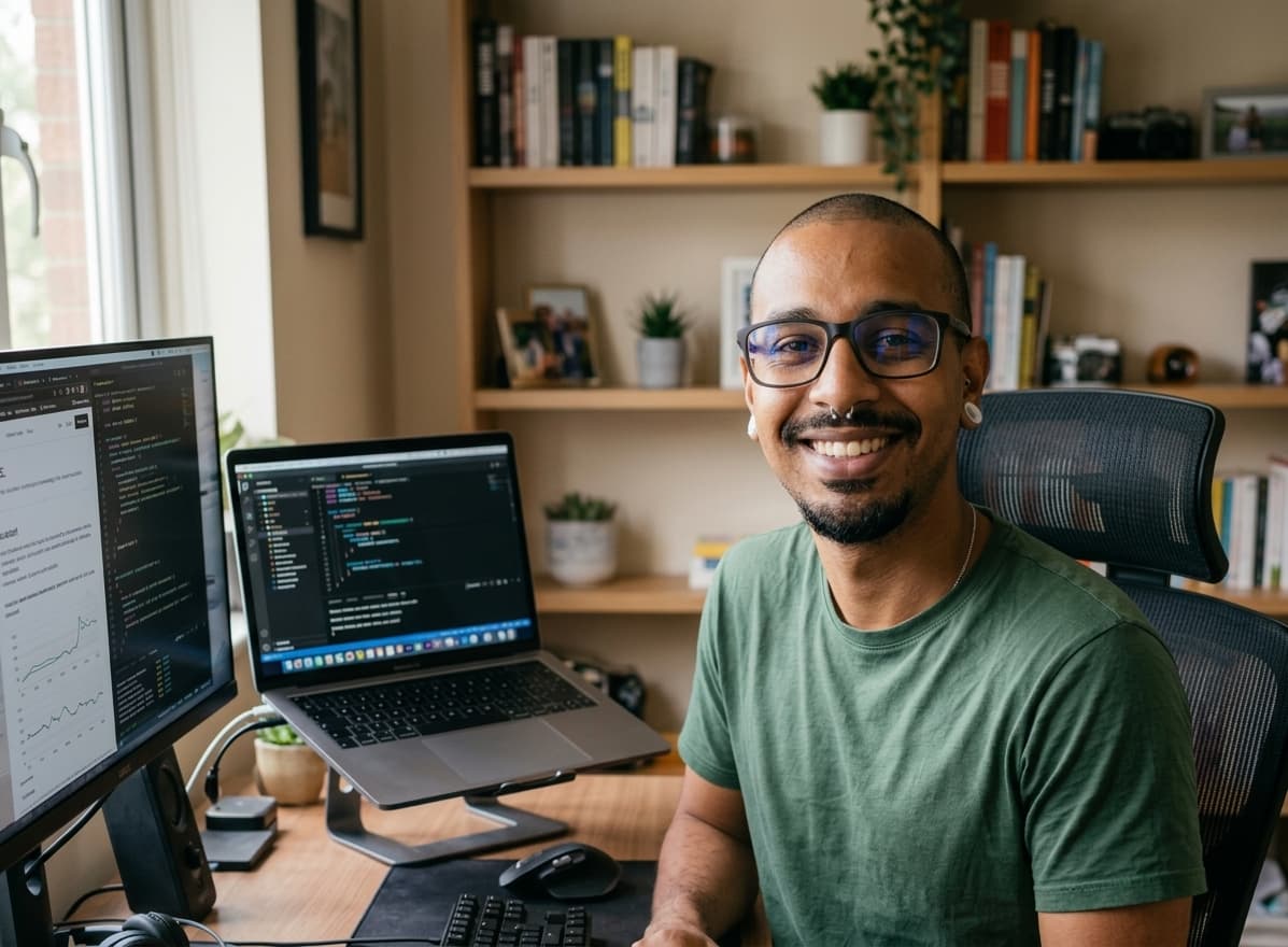 foto de gabriel seção about